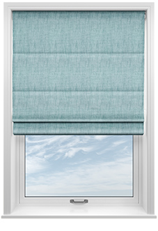Rhea, Brook - Roman Blind